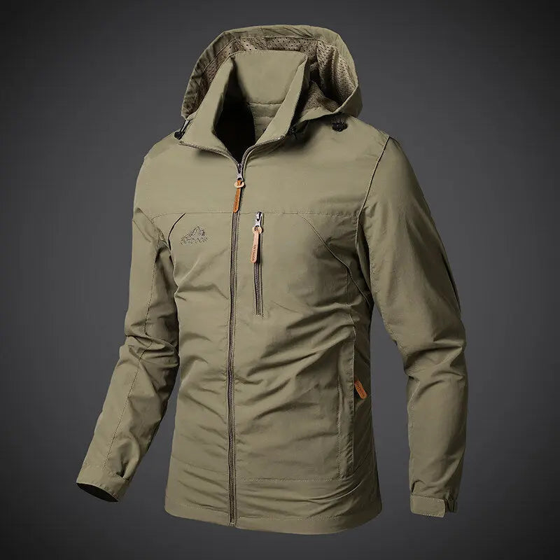 Remington - Lightweight Outdoor Performance Jacket