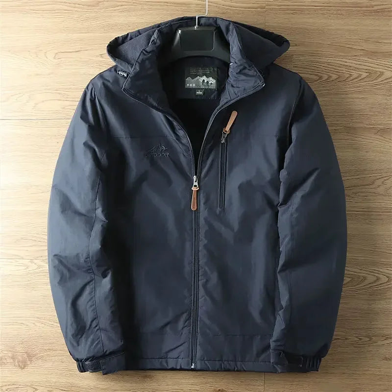 Norwood - All-Weather Explorer Jacket