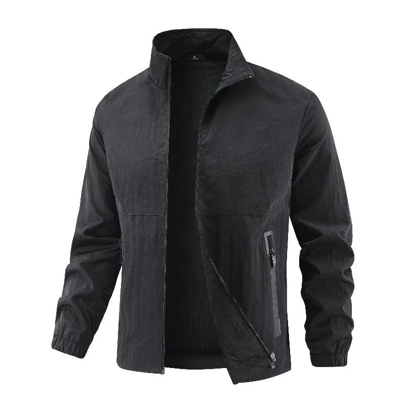 Solomon - Classic Lightweight Zip Jacket