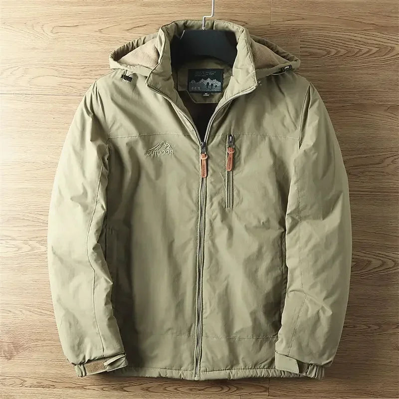 Norwood - All-Weather Explorer Jacket