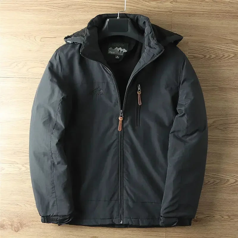 Norwood - All-Weather Explorer Jacket