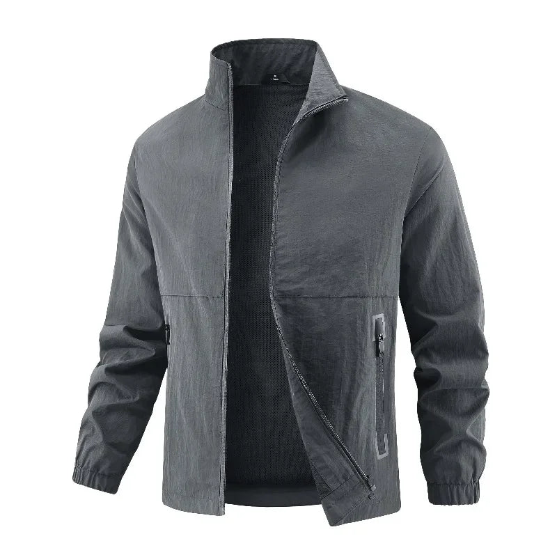 Solomon - Classic Lightweight Zip Jacket