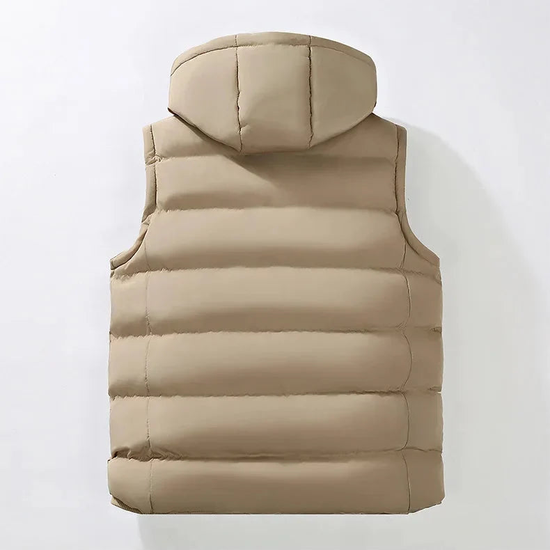 Edwin - All-Season Hooded Vest