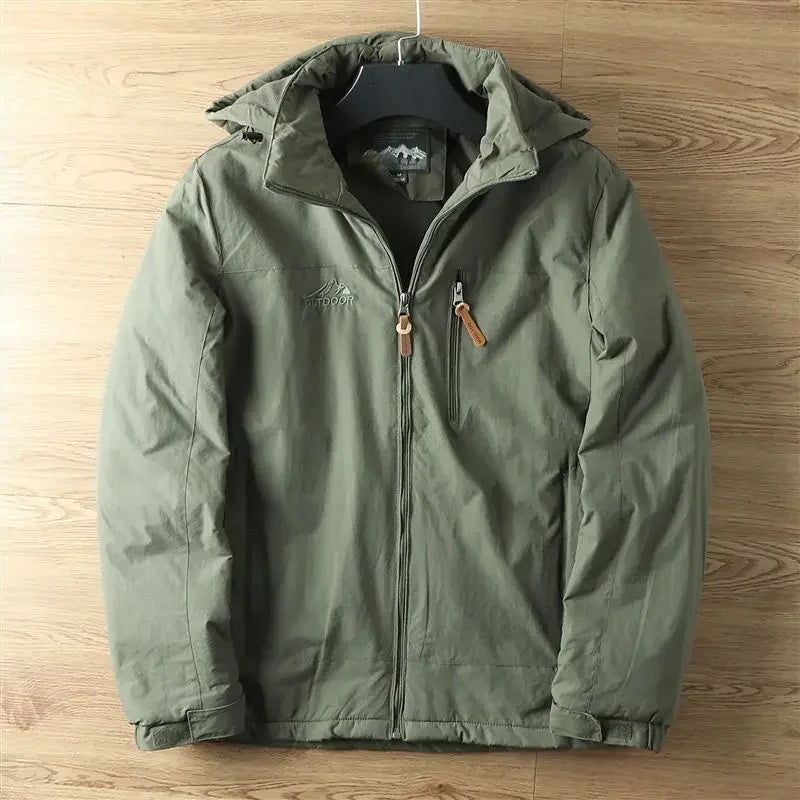 Norwood - All-Weather Explorer Jacket