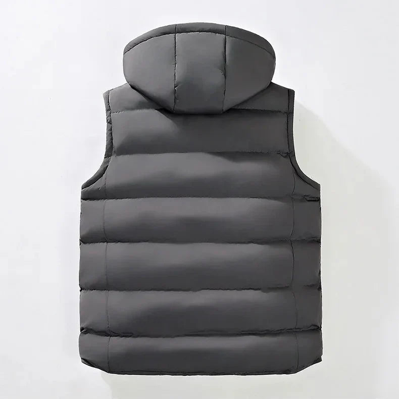 Edwin - All-Season Hooded Vest