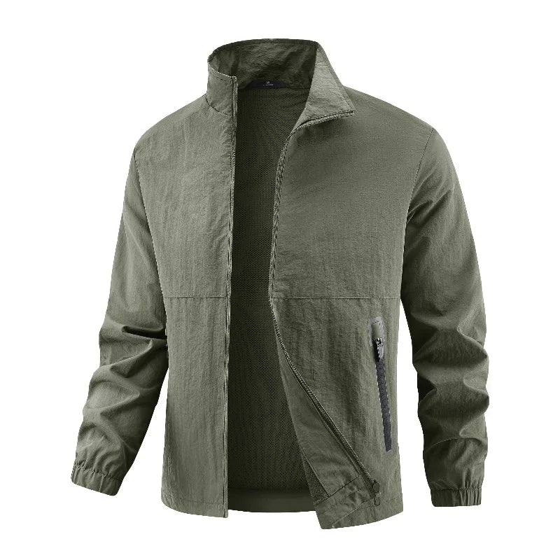 Solomon - Classic Lightweight Zip Jacket