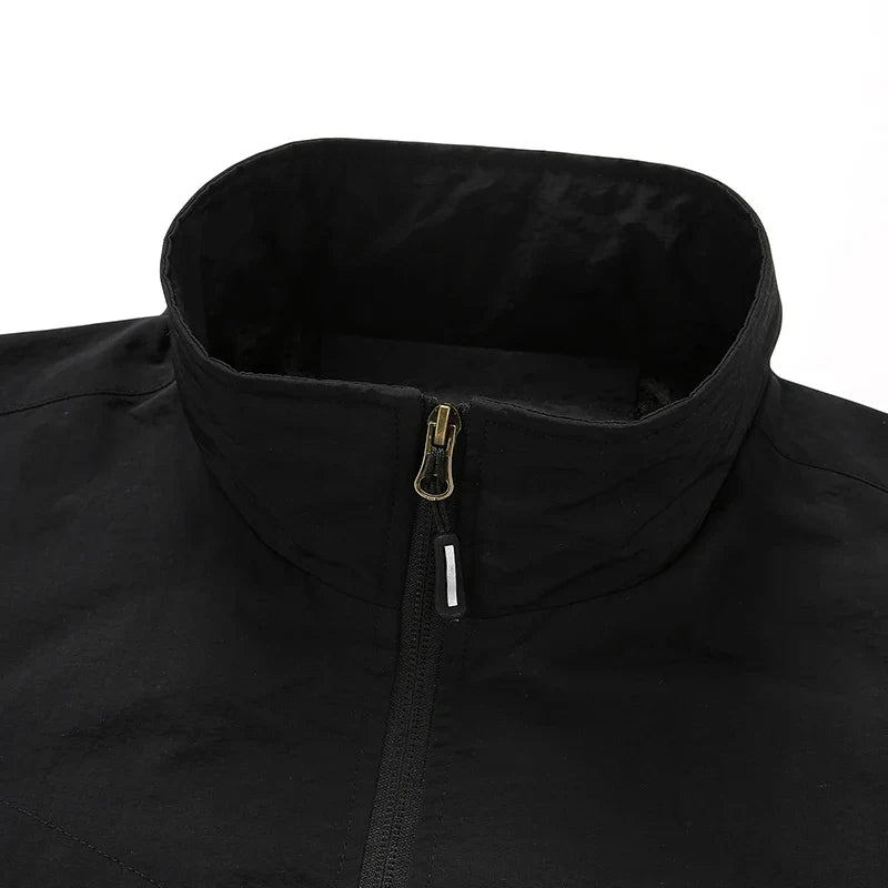 Amos - Modern Tactical Multi-Pocket Jacket