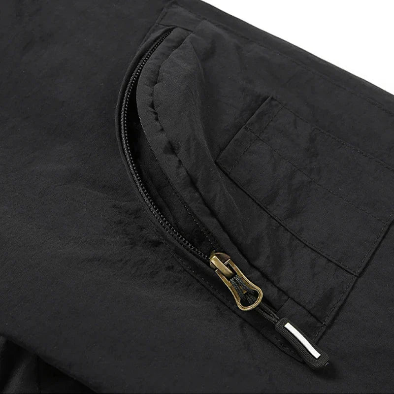 Amos - Modern Tactical Multi-Pocket Jacket