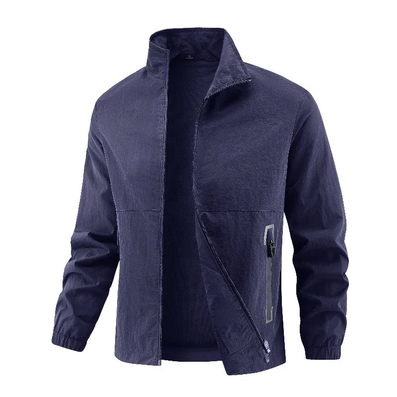 Solomon - Classic Lightweight Zip Jacket