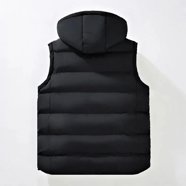 Edwin - All-Season Hooded Vest