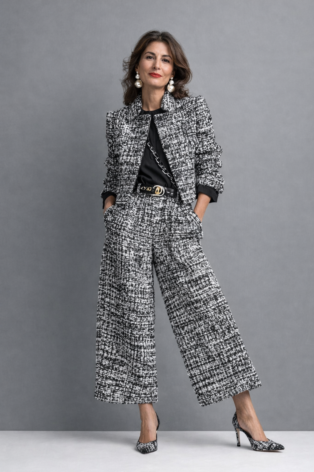 SYLVIE | Set for Cool Days