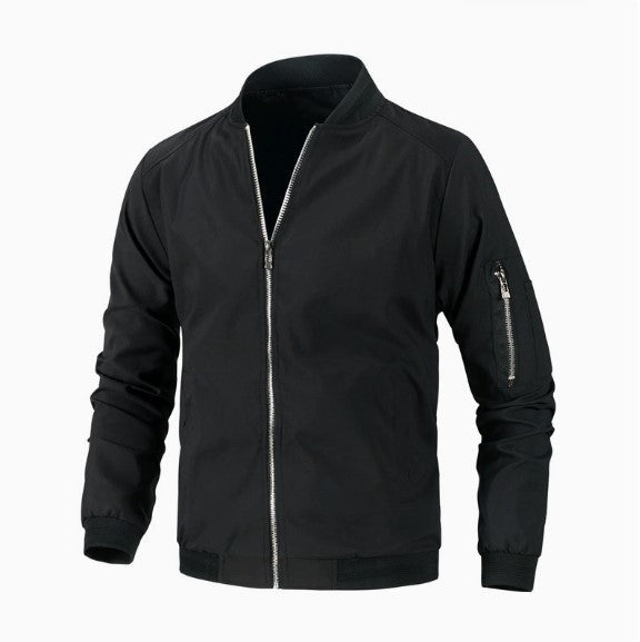 Fletcher - Minimalist Tailored Jacket