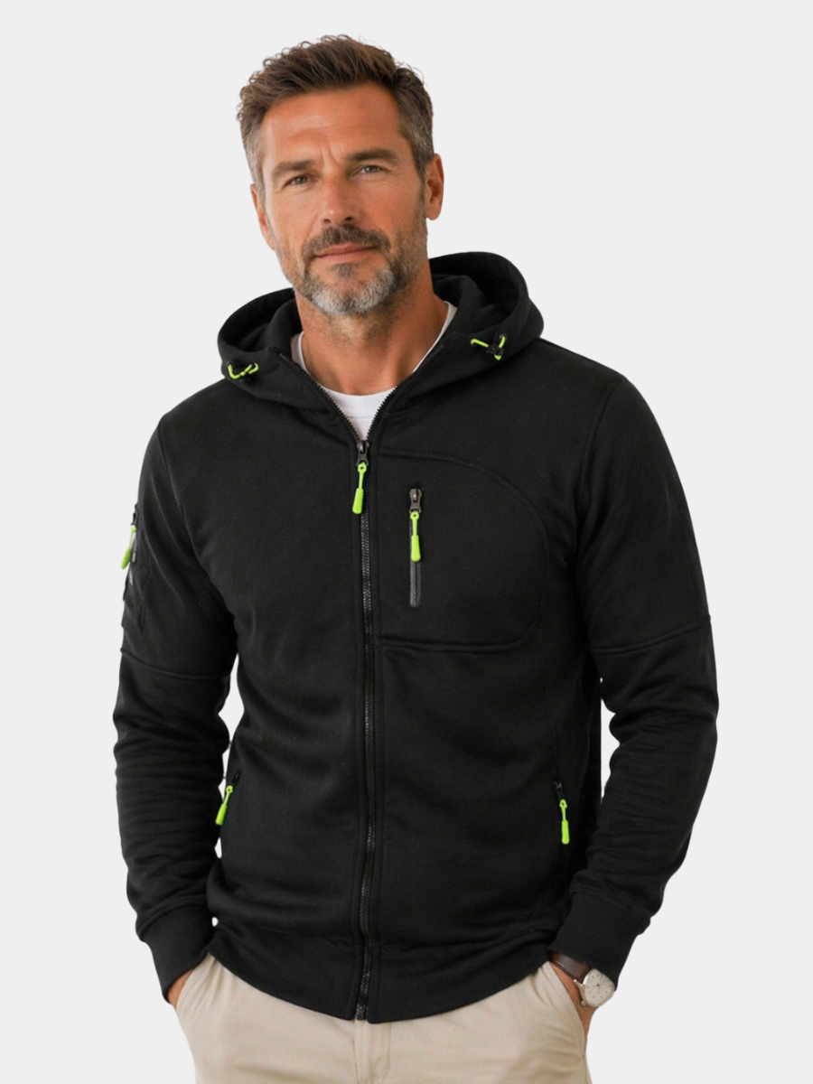 Memphis - All-Weather Utility Jacket
