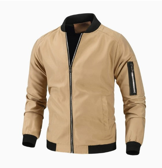 Fletcher - Minimalist Tailored Jacket