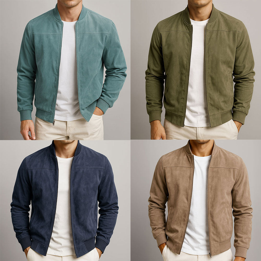 Clyde - Premium Tailored Layer Jacket