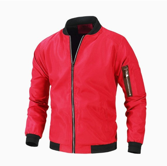 Fletcher - Minimalist Tailored Jacket