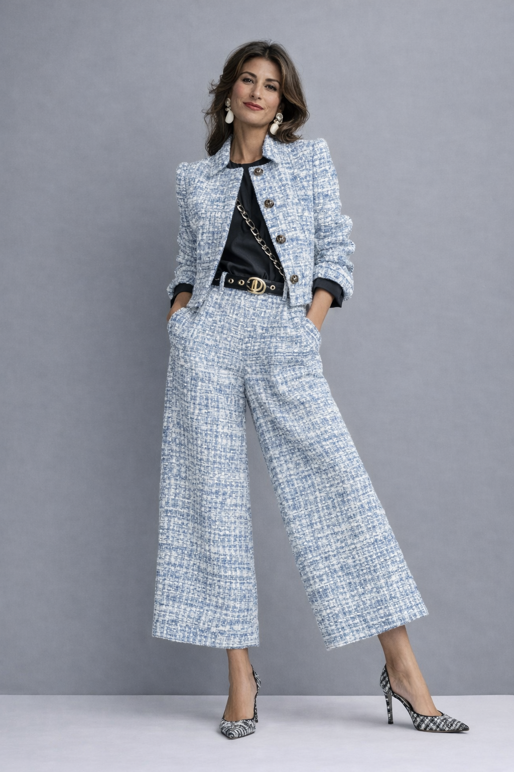 SYLVIE | Set for Cool Days
