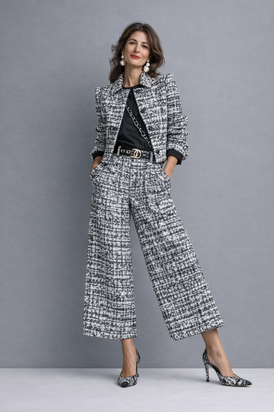 SYLVIE | Set for Cool Days