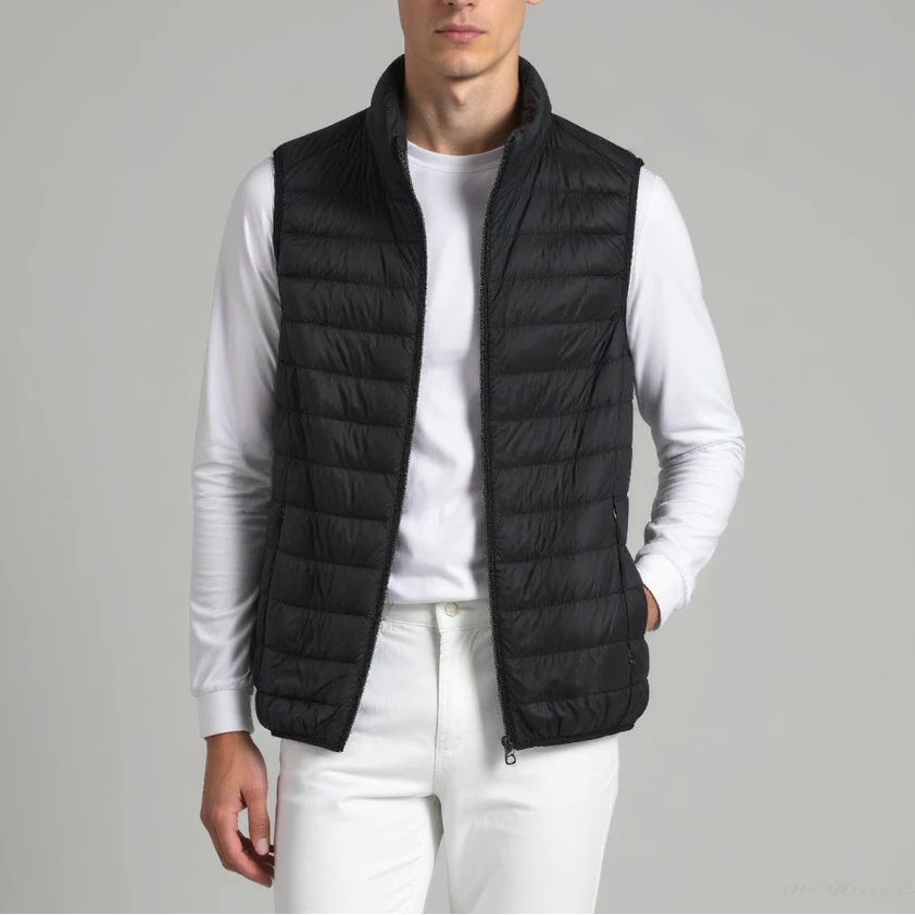 Elijah - Puffer Gilet
