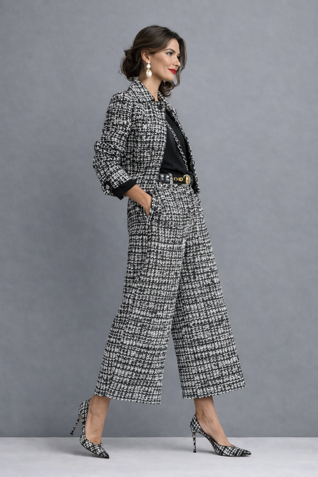 SYLVIE | Set for Cool Days