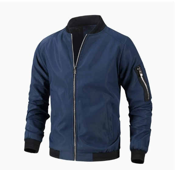 Fletcher - Minimalist Tailored Jacket