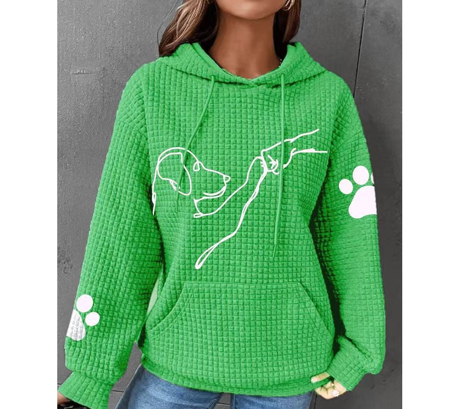 LAYLA™ - Furry Friend Hoodie