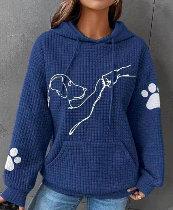 LAYLA™ - Furry Friend Hoodie
