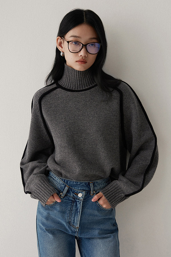Elizandraa | Elegant Sweater