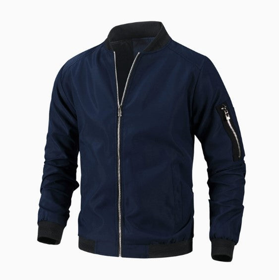 Fletcher - Minimalist Tailored Jacket