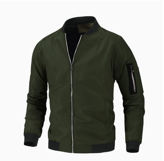 Fletcher - Minimalist Tailored Jacket