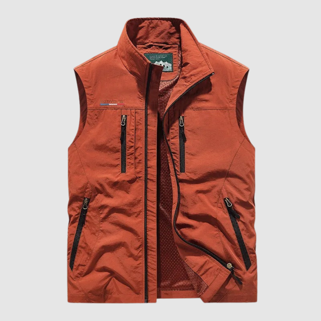 Soren - Lightweight Performance Vest