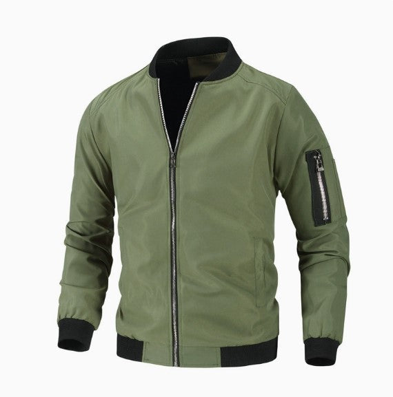 Fletcher - Minimalist Tailored Jacket