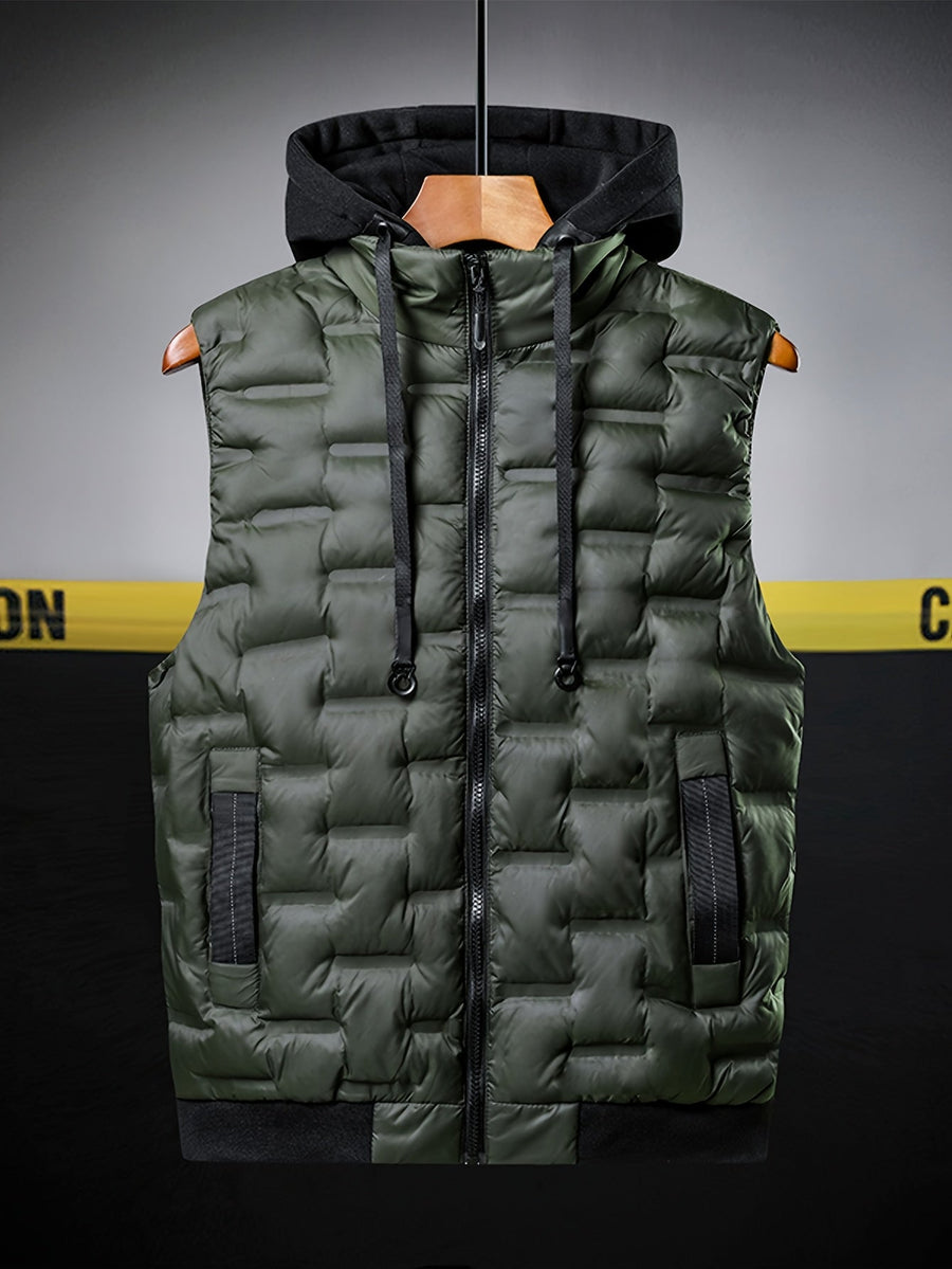 Dakota - Urban Explorer Puffer Vest