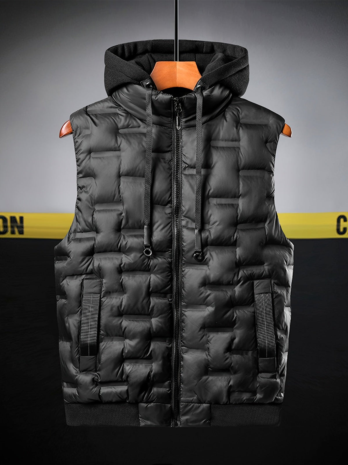 Dakota - Urban Explorer Puffer Vest