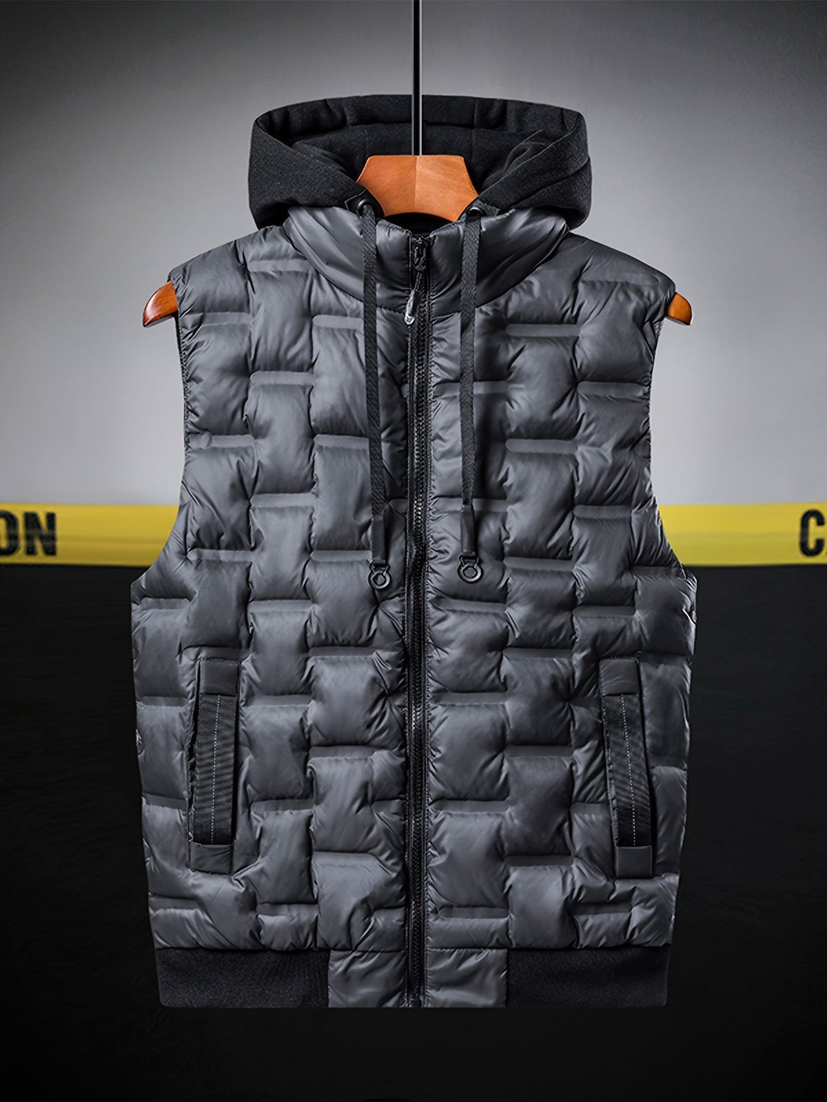 Dakota - Urban Explorer Puffer Vest