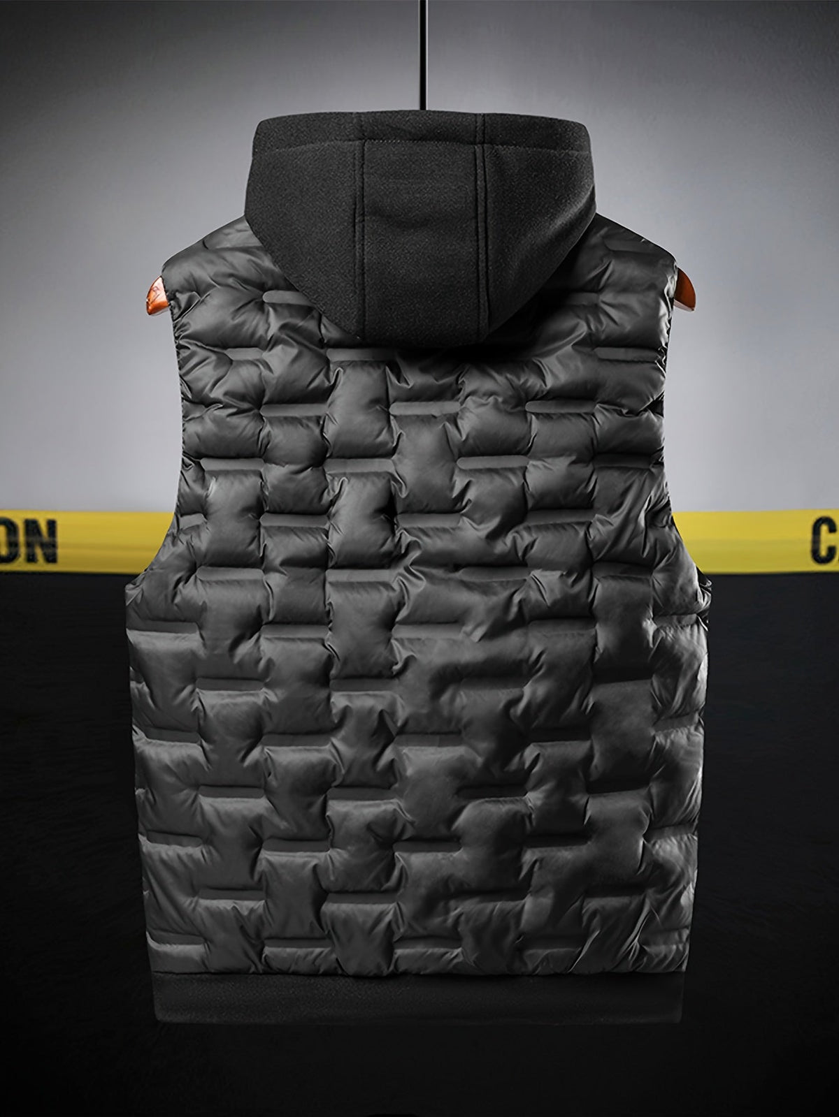 Dakota - Urban Explorer Puffer Vest