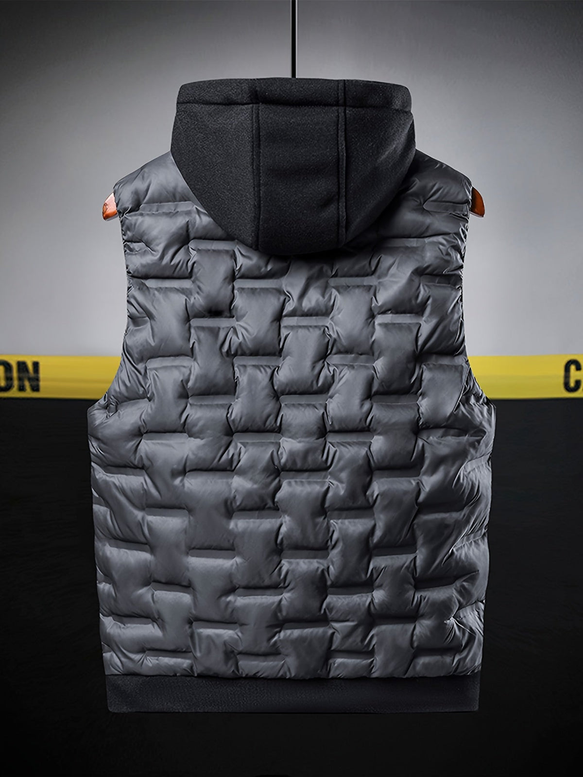 Dakota - Urban Explorer Puffer Vest