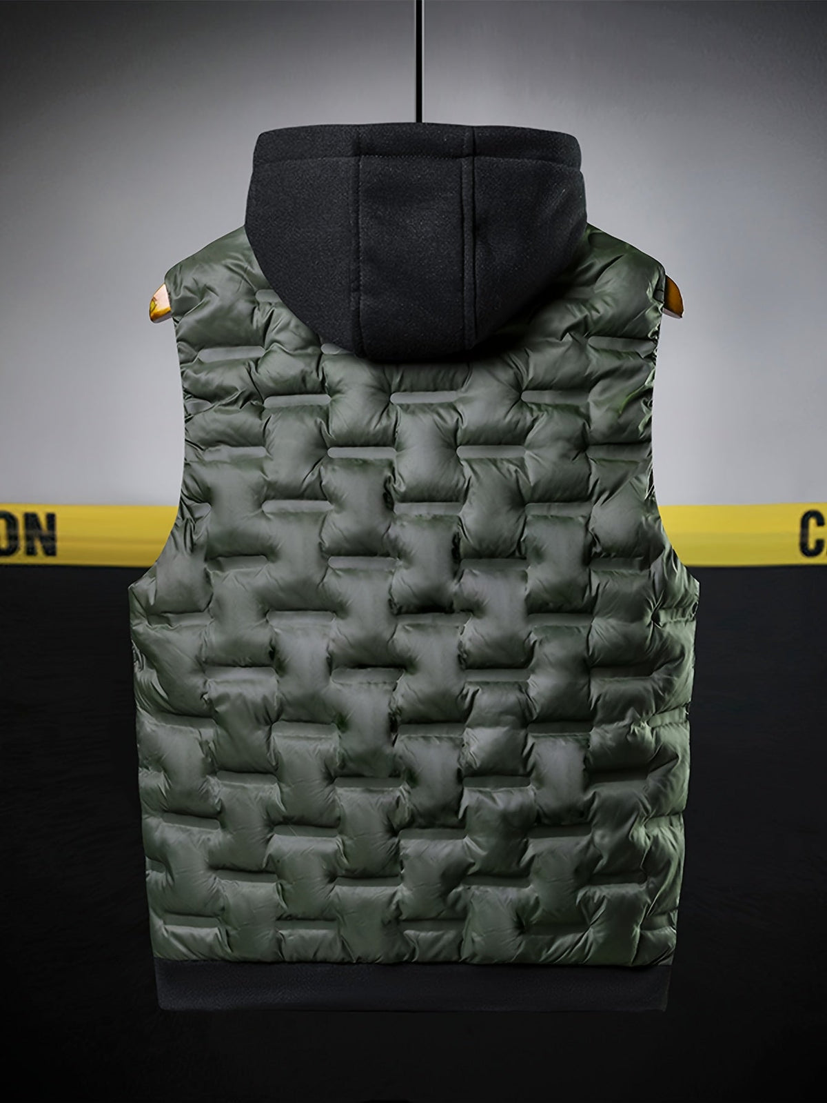 Dakota - Urban Explorer Puffer Vest