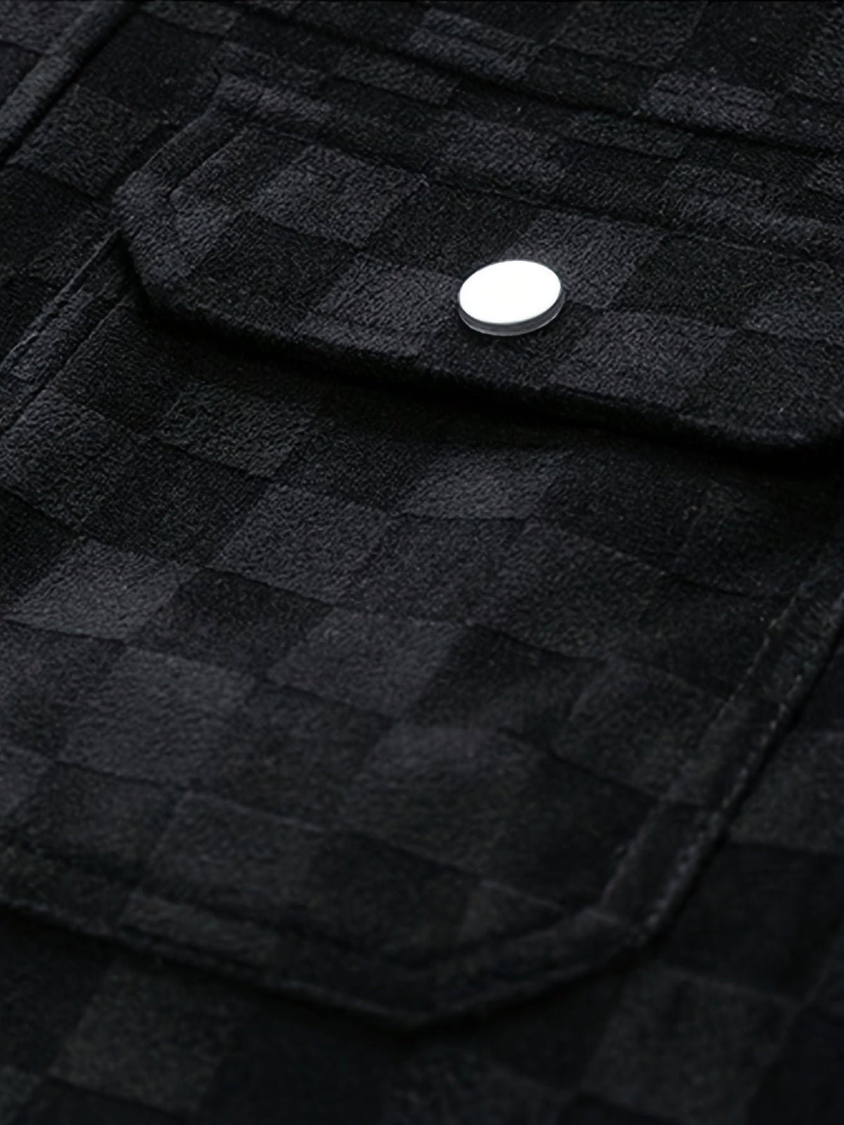 Xavi - Timeless Check Pattern Jacket