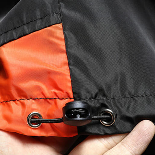 Walden - Color Block Half-Zip Windbreaker