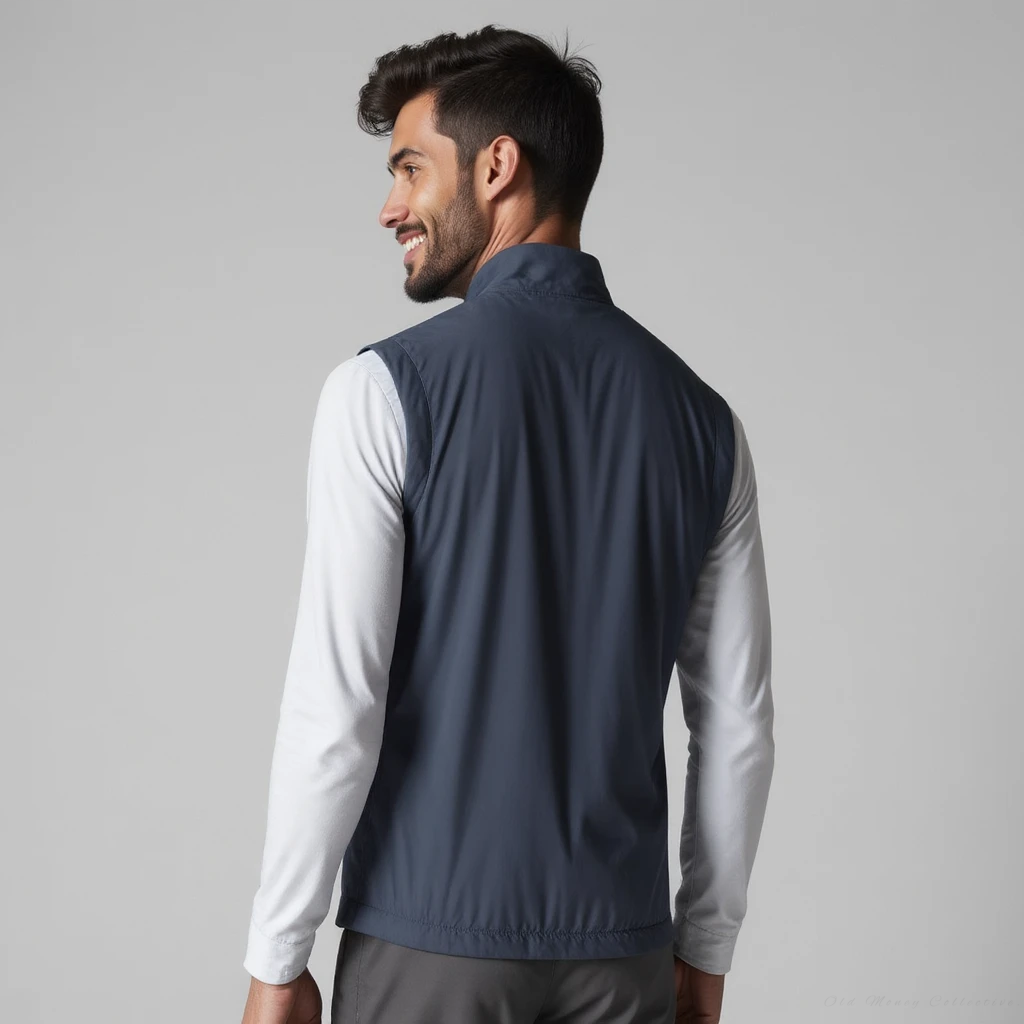Liam - Slim Cut Bodywarmer