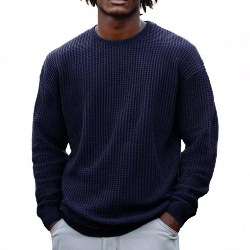Hudson - Round Neck Long Sleeve