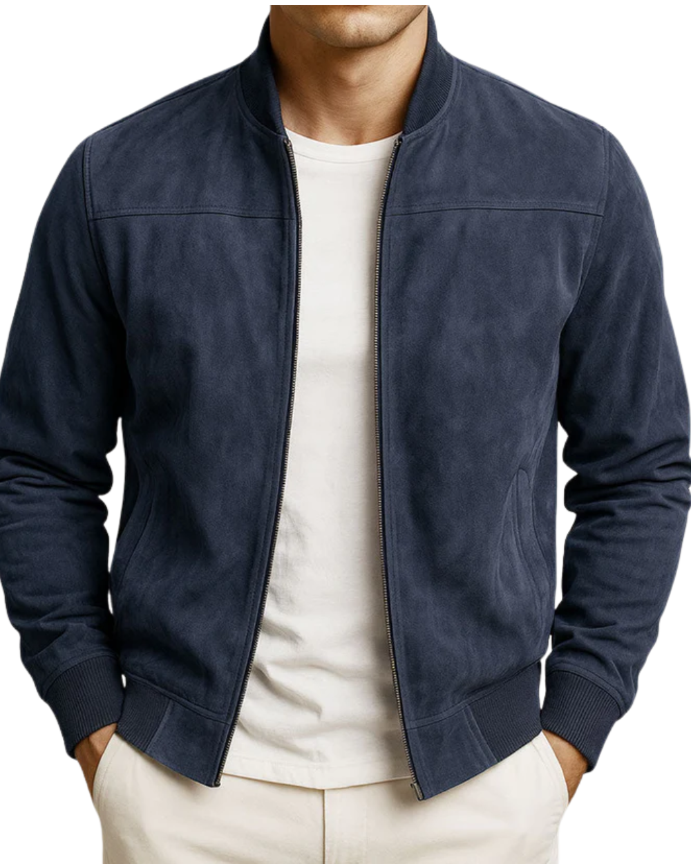 Clyde - Premium Tailored Layer Jacket